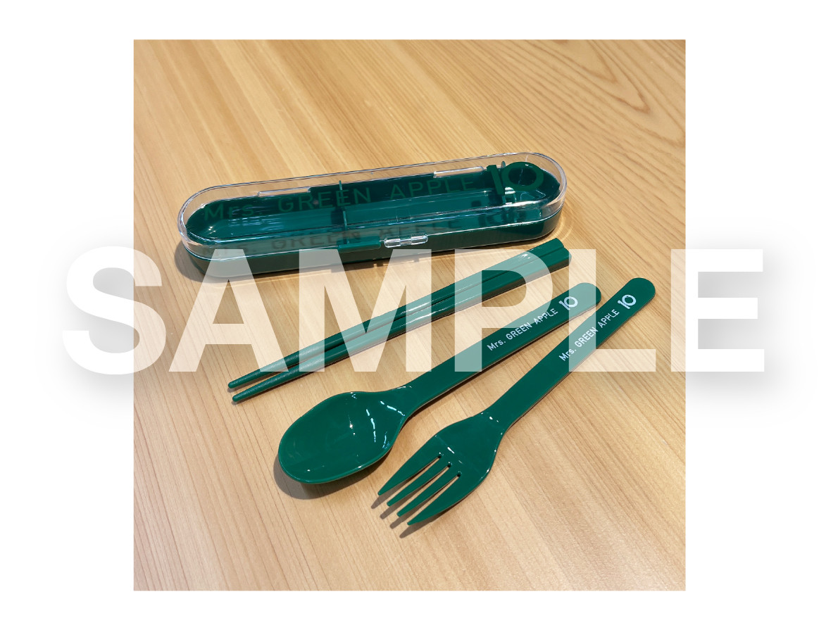 Mrs. Green Apple Harmony セット MGA on “Harmony” Ballpoint Pen Set – Mrs. GREEN APPLE