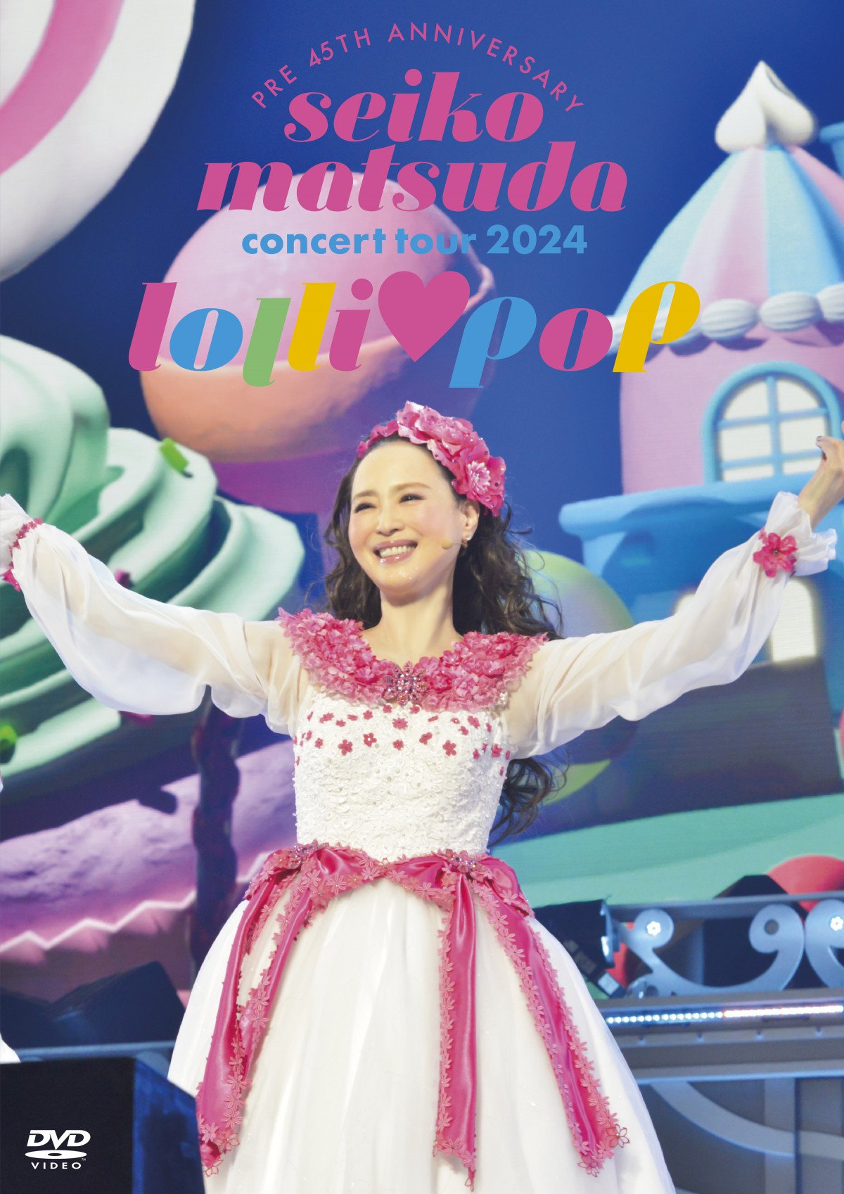 画像・写真 | 松田聖子、6月発売の最新映像から「渚のバルコニー