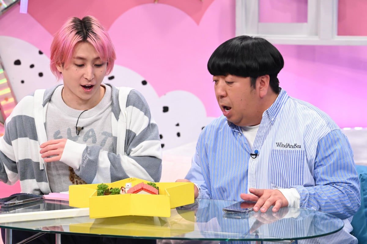 ひまさんママ専用　岩本佐久間宮舘 画像・写真 | Snow Man佐久間大介、岩本照のシルバニア事情に驚き「俺