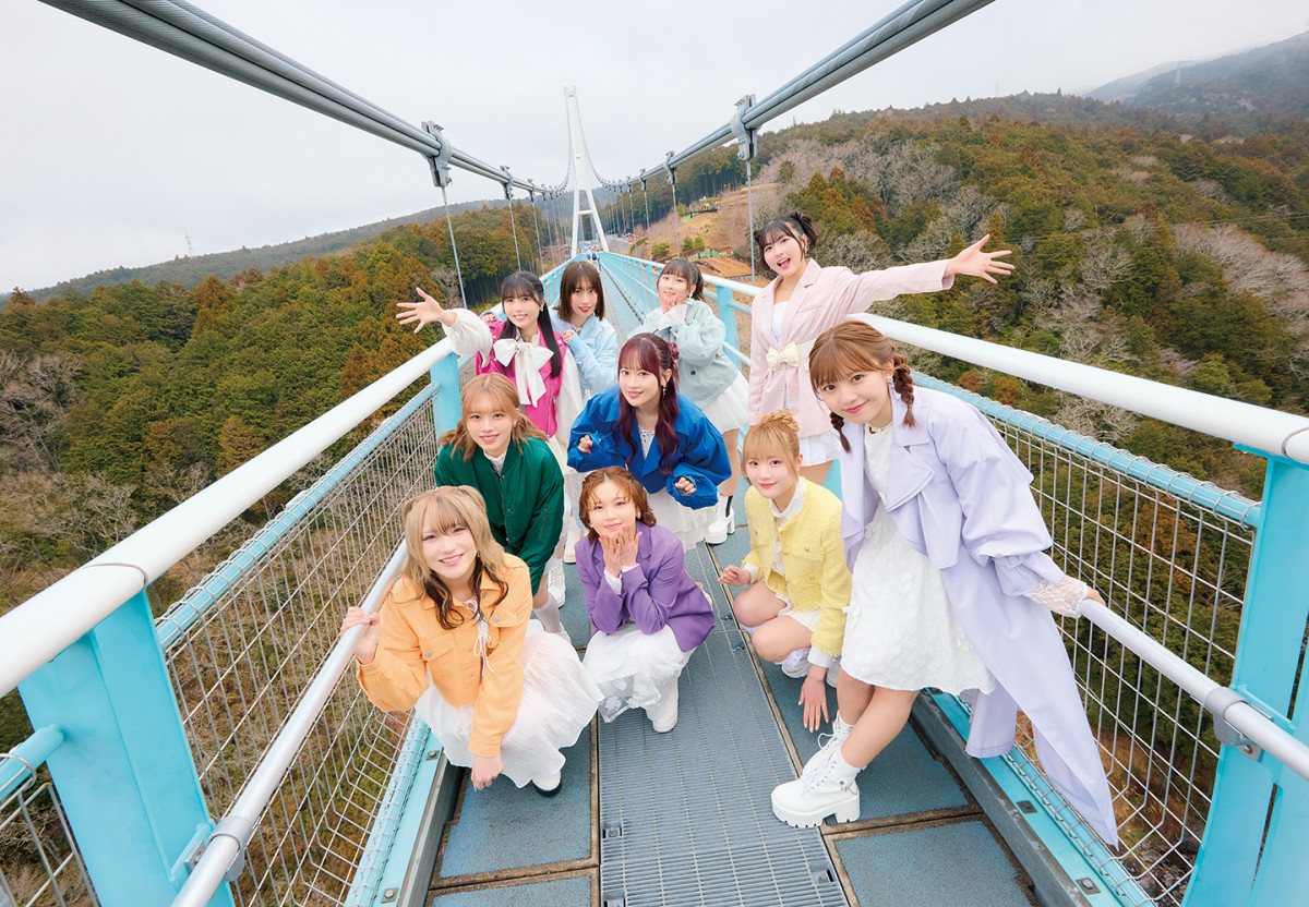 島倉りか、BEYOOOOONDS卒業後は留学へ 「人生の目標」の英語習得で海外