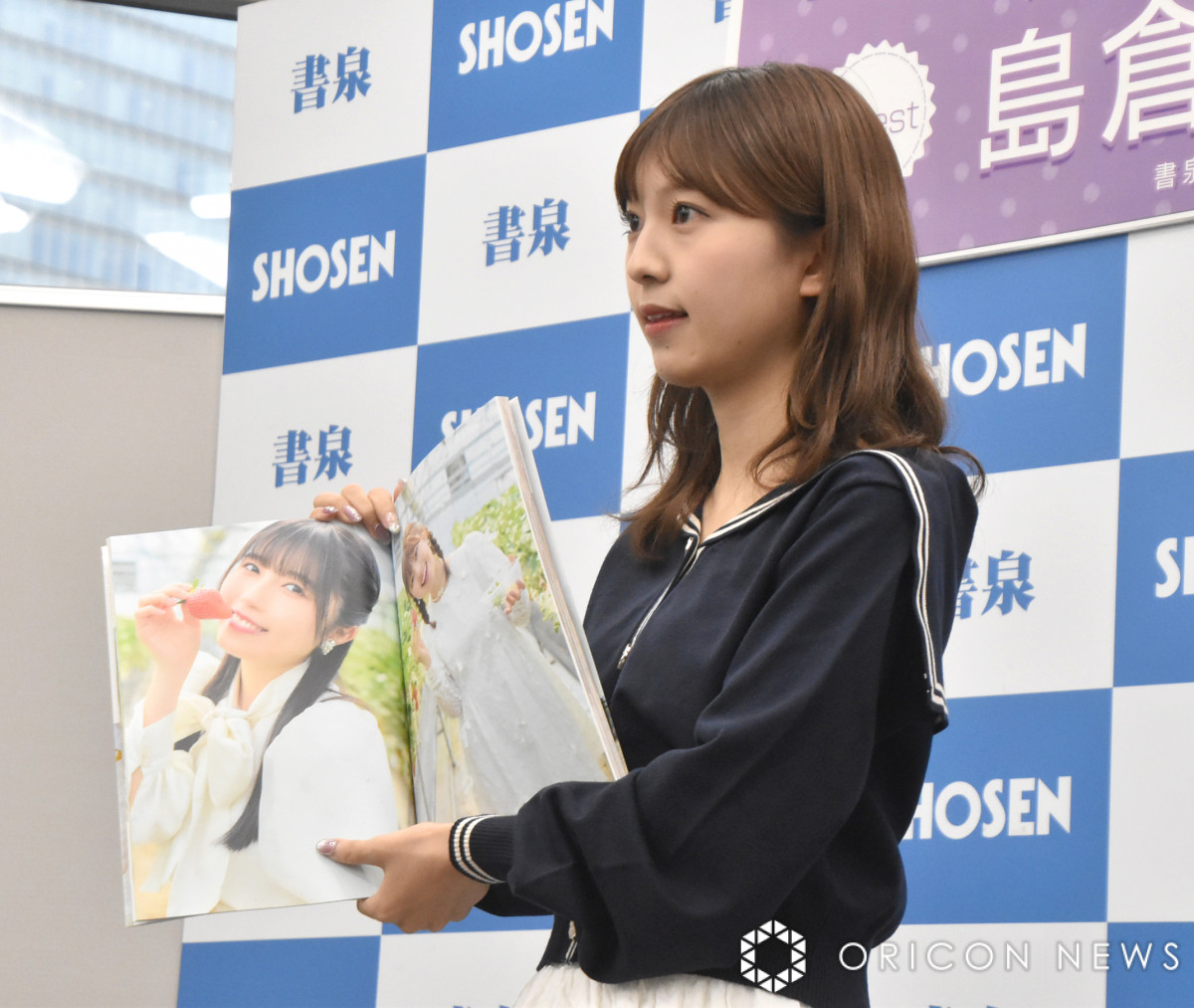 BEYOOOOONDS島倉りか、卒業前の心境明かす「あまり実感がない」 CHICA