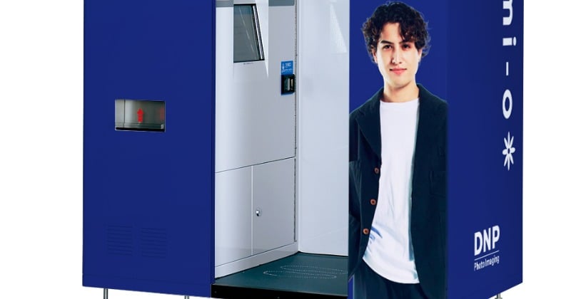 kemio、証明写真機「Ki-Re-i」のアンバサダー就任 「ke-mi-o」のロゴ入りスペシャルデザインも登場