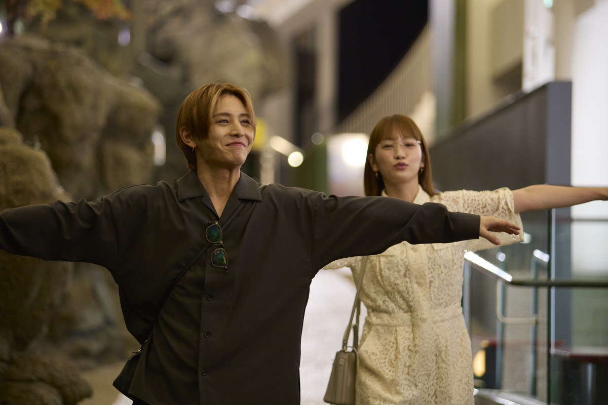 ダメマネ！ーダメなタレント、マネジメントしますDVD-BOX 川栄李奈 山田涼介 ダメマネ! ―ダメなタレント、マネジメントします― Blu-ray BOX | 川栄