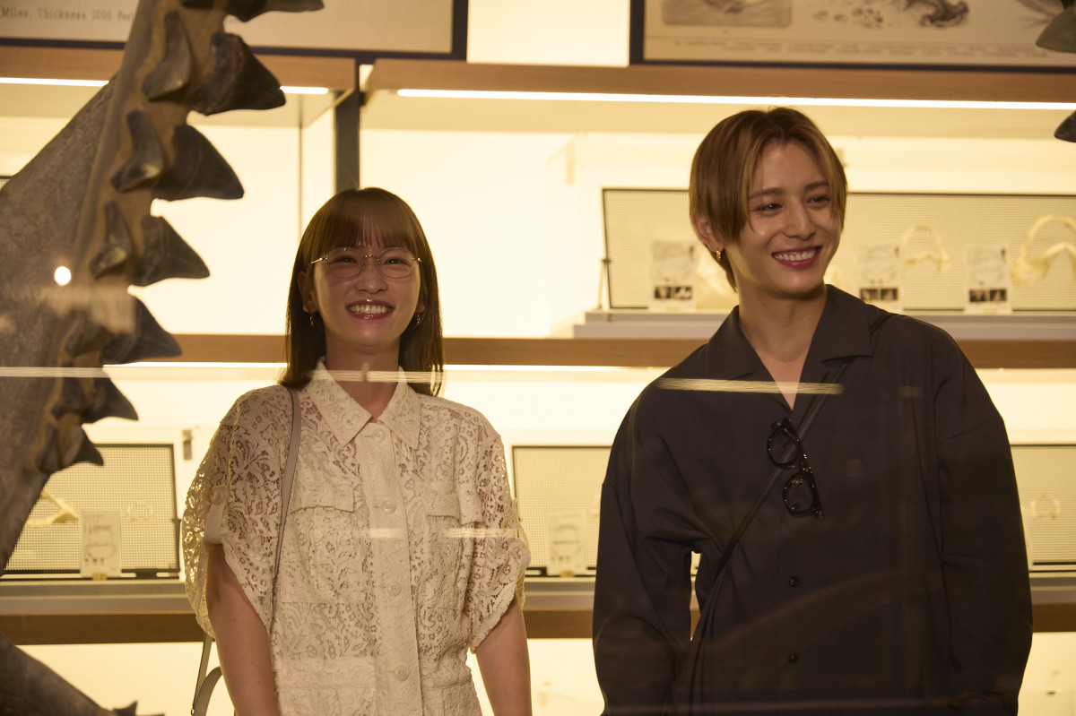 美和（川栄李奈）、トップスター・真田（山田涼介）とデートも即バレ