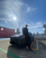 ���Ԃ�MAZDA6�����J������薃��(�ʐ^�̓C���X�^�O���� @mayokawasaki ���) 