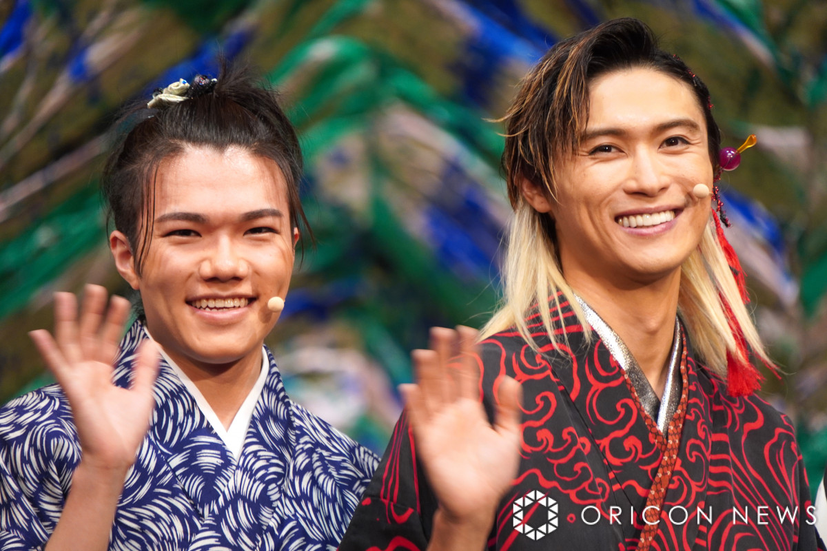 画像・写真 | A.B.C-Z・橋本良亮、後輩・瀧陽次朗とキャッチボール約束