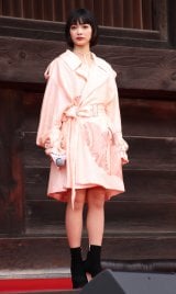 �f��w����x�W���p���v���~�A�ɓo�d�������㈤ (C)ORICON NewS inc. 