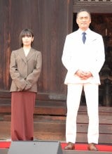 �f��w����x�W���p���v���~�A�ɓo�d����(������)�X���؁A�n�ӌ� (C)ORICON NewS inc. 