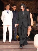 �f��w����x�W���p���v���~�A�̖͗l (C)ORICON NewS inc. 