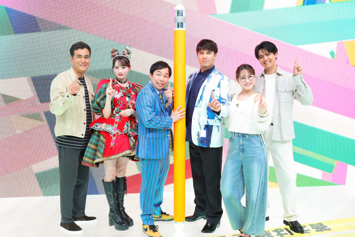 GENERATIONS・片寄涼太、「線を引くのが怖い！」 老若男女が楽しめる