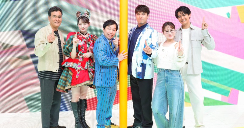 GENERATIONS・片寄涼太、「線を引くのが怖い！」 老若男女が楽しめる