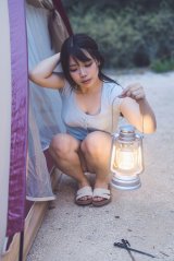 �g���{�ꂾ�炵�Ȃ��h�L�����v���q�E���ɂ肩�A�G�ꂽT�V���c&�ق됌���V���b�g�Ȃǌ��J �w�T���ӂ���L�����v�x��s�J�b�g��3�e 