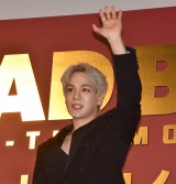 JO1豆原一成の主演映画が封切り リーダー・與那城奨がお忍びで