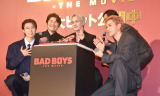 �f��wBADBOYS -THE MOVIE-�x�������䂠�����̖͗l (C)ORICON NewS inc. 
