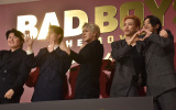 �f��wBADBOYS -THE MOVIE-�x�������䂠�����ɓo�d����(������)����B�Y�ēA�R���_���N�A�����ꐬ�A�r�藝�l�A���z�� (C)ORICON NewS inc. 