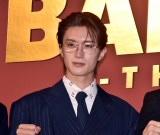 �f��wBADBOYS -THE MOVIE-�x�������䂠�����ɓo�d����M!LK�E�R���_���N (C)ORICON NewS inc. 