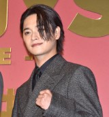 �f��wBADBOYS -THE MOVIE-�x�������䂠�����ɓo�d�������z�� (C)ORICON NewS inc. 