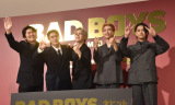 �f��wBADBOYS -THE MOVIE-�x�������䂠�����ɓo�d����(������)����B�Y�ēA�R���_���N�A�����ꐬ�A�r�藝�l�A���z�� (C)ORICON NewS inc. 