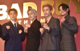 �f��wBADBOYS -THE MOVIE-�x�������䂠�����ɓo�d�����i������j�R���_���N�A�����ꐬ�A�r�藝�l�A���z�� �iC�jORICON NewS inc. 