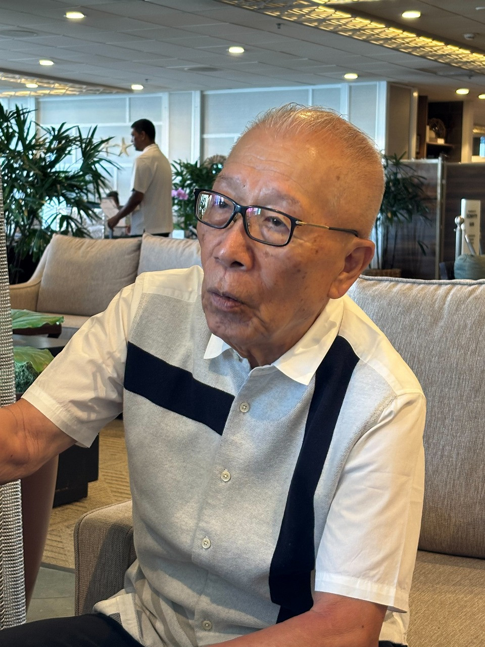 小林 画像・写真 | 84歳・現役最高齢ラジオDJの小林克也、ハワイから生放送