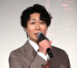 �f��w�ݕӘI���͓����Ȃ� �������x��q�b�g��畑�䂠�����ɓo�ꂵ���ˎ��d�K (C)ORICON NewS inc. 