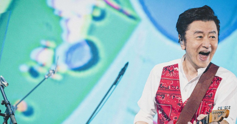 サザンオールスターズ、6年ぶり全国ツアーでみせた圧倒的な“バンド力