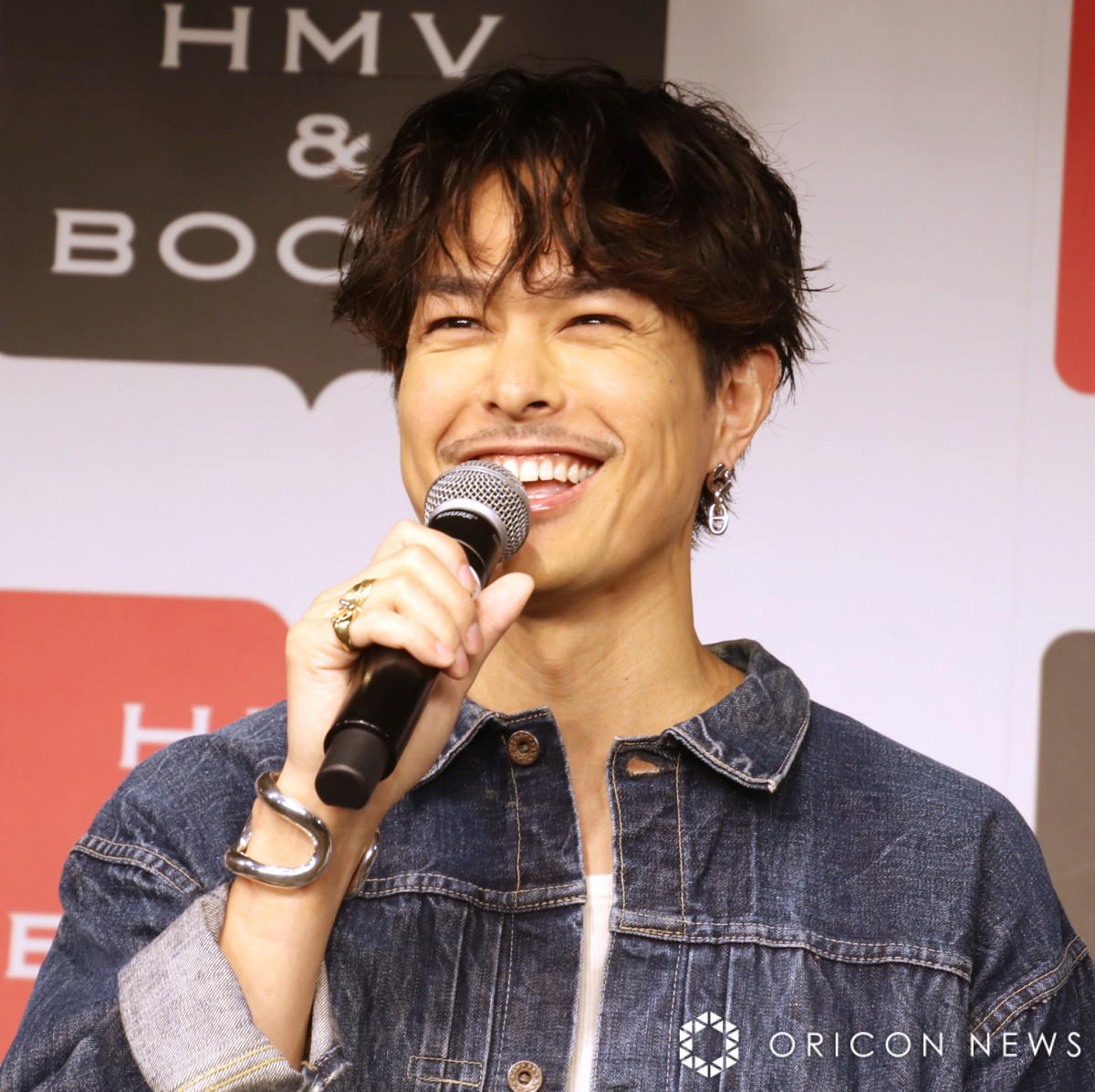 三代目JSB今市隆二、念願のソロ海外ファンミーティング開催