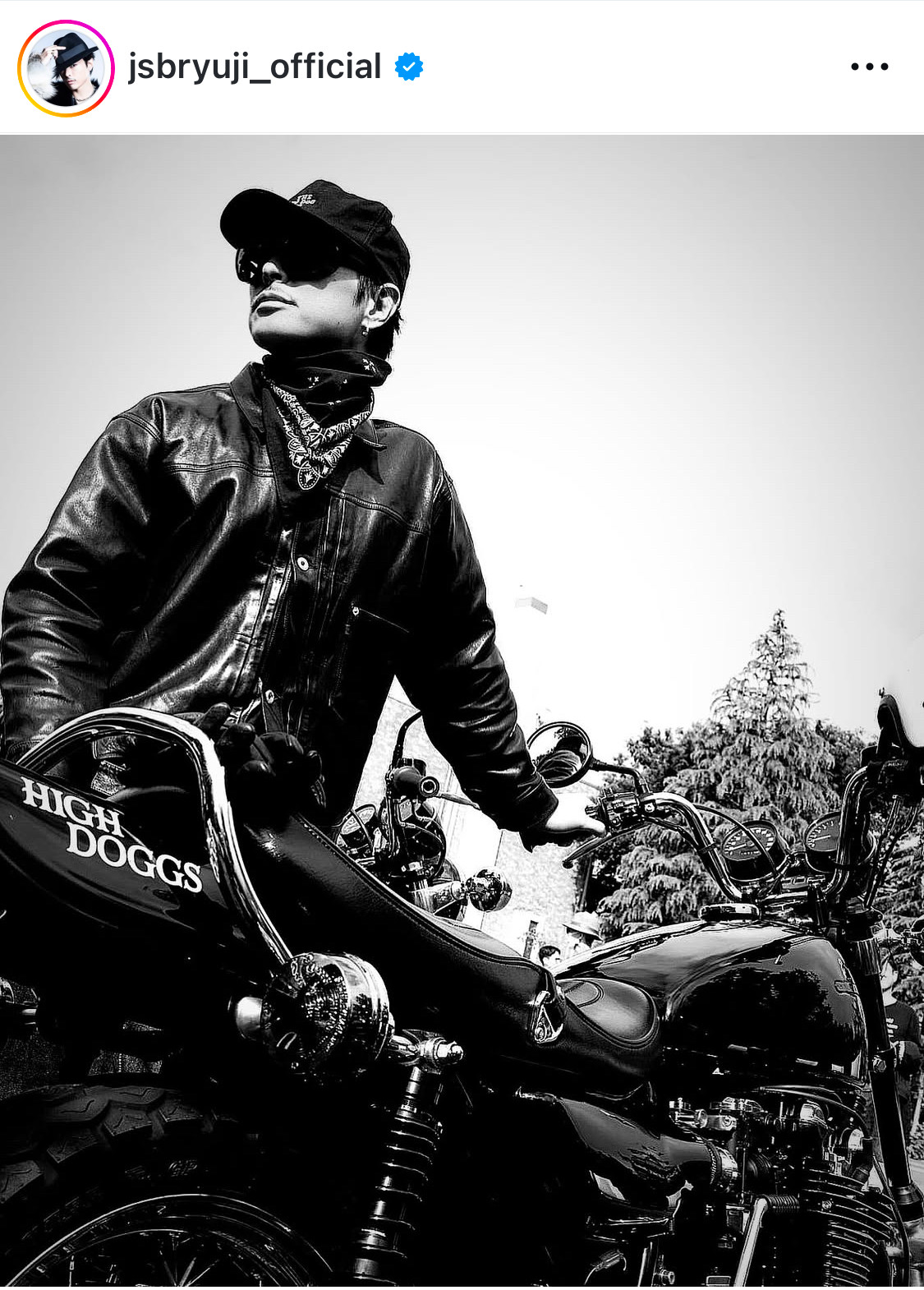 画像・写真 | 三代目JSB今市隆二、愛車と”ワイルドな”2ショット 名車