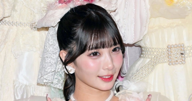 fav me澪川舞香、“1000万インプレッション突破”ファン撮影のライブ写真に反響「デビュー1ヶ月でこのクオリティ!?」「橋本環奈以来の衝撃」