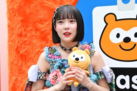 画像・写真 | CANDY TUNE福山梨乃&桐原美月、バンド形式で話題の