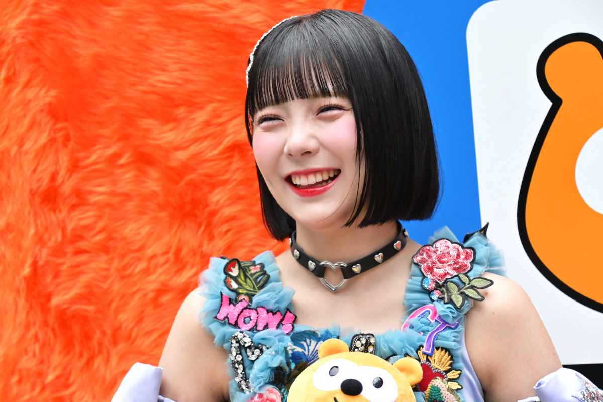 画像・写真 | CANDY TUNE福山梨乃&桐原美月、バンド形式で話題の2周年