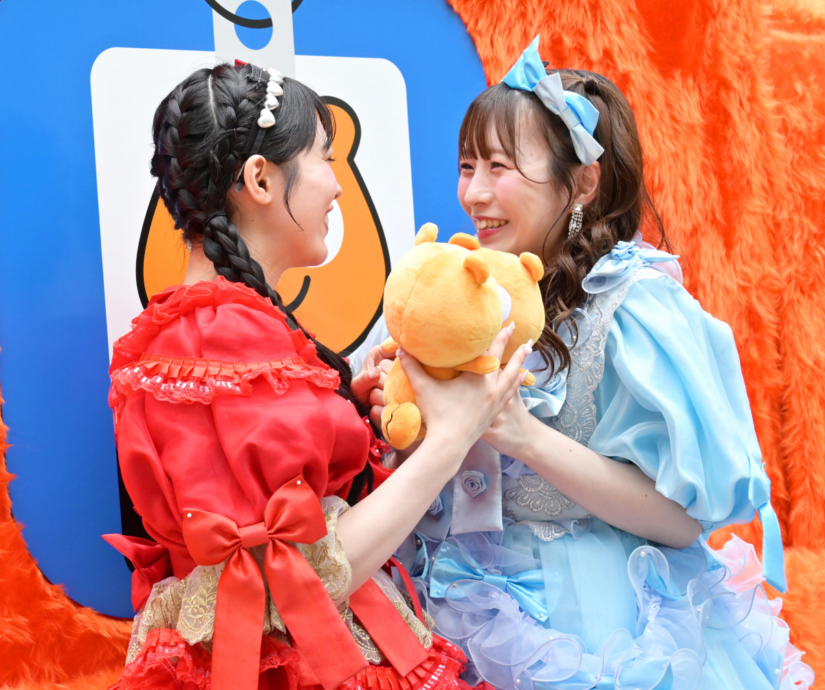 画像・写真 | CUTIE STREET佐野愛花&梅田みゆ、レコ大・紅白・ドーム