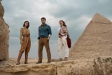 ガイ・リッチー監督によるアクション・アドベンチャーの新作、Apple TV+で配信中 