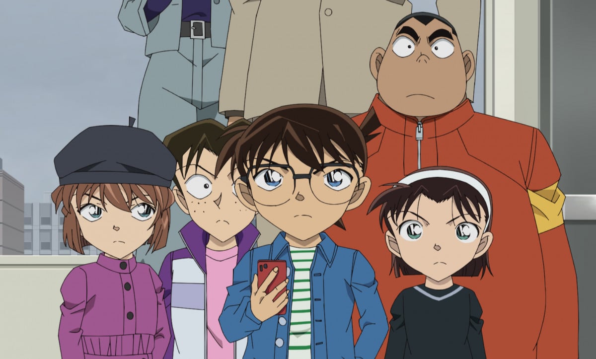 コナン四世 名探偵コナン スクエアアクリルスタンド vol.4 江戸川コナン