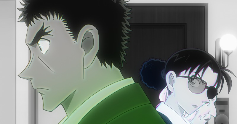 コナン』黒ずくめの組織の謎に迫る 「17年前の真相」シリーズ4週連続