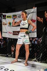 �wRIZIN WORLD SERIES in KOREA�x�V���E����vs.�P�C�g�E���[�^�X(C)RIZIN FF) 