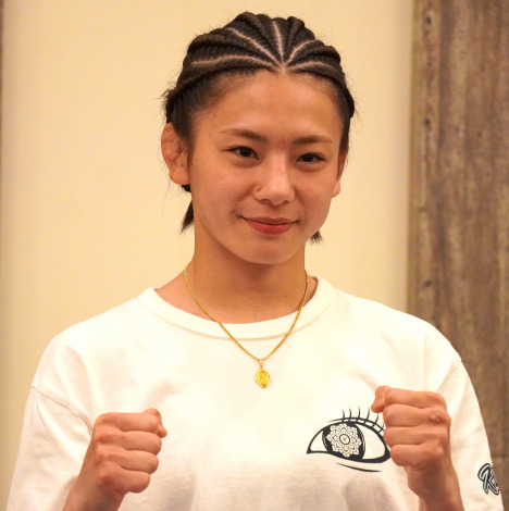 画像・写真 | 【RIZIN】ケイト・ロータス「勝ててホッとしてます