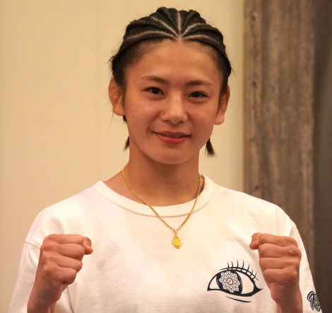い*け様 RIZIN ケイト・ロータス＆シン・ユリ ステッカー2枚セット【バラ売 画像・写真 | 【RIZIN】ケイト・ロータス「勝ててホッとしてます