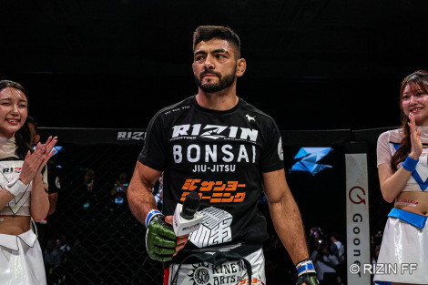 �wRIZIN WORLD SERIES in KOREA�x�L�E�E�H���r��vs.�z�x���g�E�T�g�V�E�\�E�U�iC�jRIZIN FF 