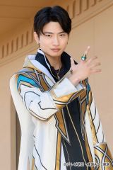 ナンバーワン戦隊ゴジュウジャー 缶バッジ 熊手真白 ゴジュウポーラー 木村魁希 待望の新キャラクターが登場!! 熊手真白/ゴジュウポーラー役で