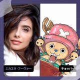 Netflix�V���[�Y�wONE PIECE�x�V�[�Y��2�A�g�j�[�g�j�[�E�`���b�p�[�̐��ƃt�F�C�V�����L���v�`���[�́A�~�J�G���E�t�[���@�[�iC�j���c�h��Y/�W�p�� 