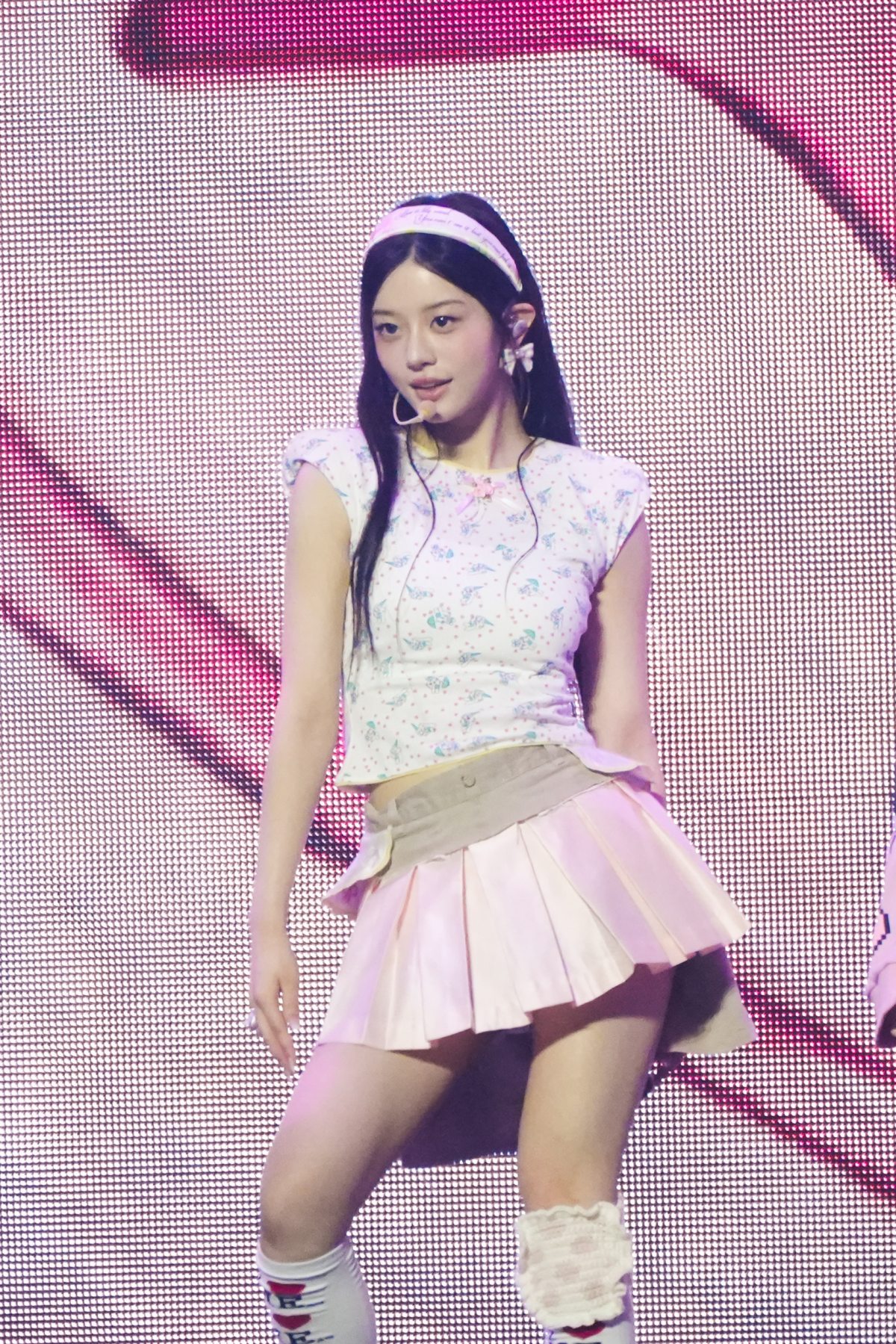 Weverse Con Festival ILLIT ジムサック 新品未使用 illit-weverse-con