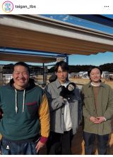 �Ηj�h���}�w�Ί݂̉Ǝ��`���ꂪ�A���̐����铹�I�`�x�̌���SNS���iC�jTBS 