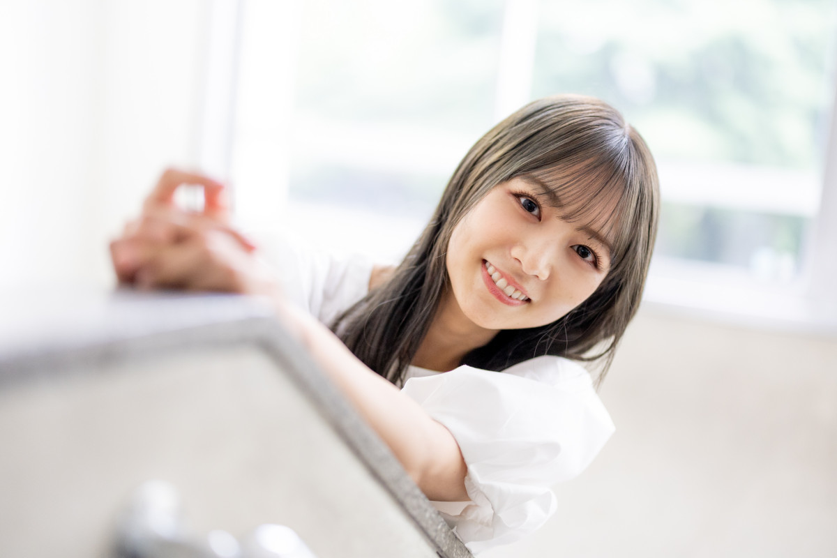 乃木坂46 北野日奈子直筆サイン入り生写真