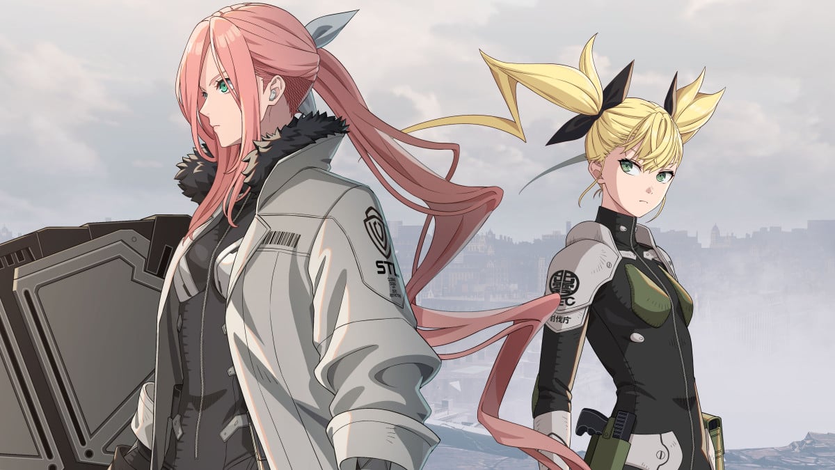 怪獣8号 THE GAME』ゲームオリジナルストーリー公開 オリジナルキャラ