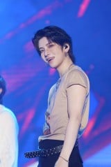 &TEAM、韓国音楽フェス『Weverse Con Festival』でヘッドライナー　野外会場でトリ飾る 