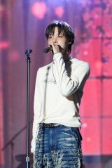 �wWeverse con Festival�x���uWeverse Park Night�v2���ڂɓo�ꂵ��&TEAM�EEJ(C)2025 Weverse Con Festival 