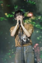 �wWeverse con Festival�x���uWeverse Park Night�v2���ڂɓo�ꂵ��&TEAM�EJO(C)2025 Weverse Con Festival 