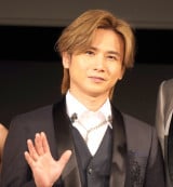 堂本光一、長嶋茂雄さんを追悼「自分にとってもヒーロー」 