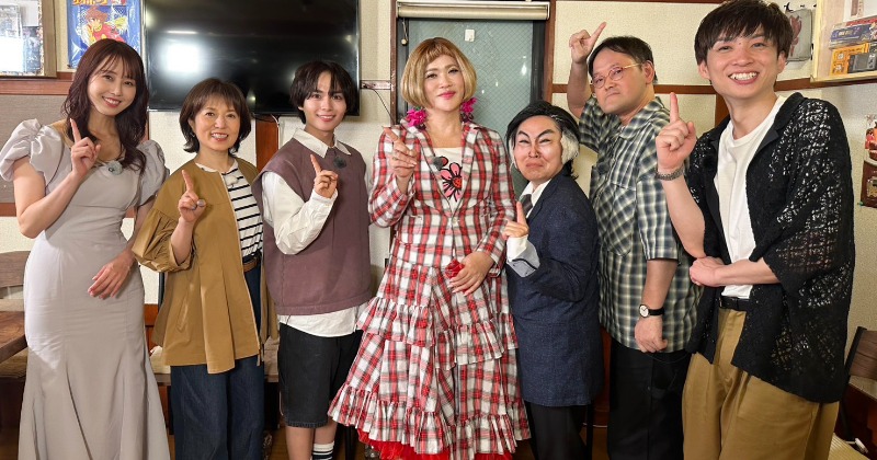 IKKO、脱北&北朝鮮料理屋店主に突撃 なにわ男子・大西流星らと世界の衝撃映像に驚がく